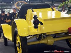 Salón Retromobile FMAAC México 2015 - Ford Speedster 1927