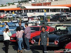 VI Rally Tour Herradura 2015 - Recibiendo a los participantes