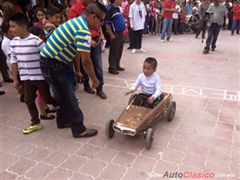 5o Festival Mi Auto Antiguo San Felipe Guanajuato - Todo era fiesta