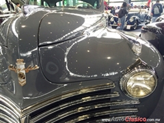 Salón Retromobile FMAAC México 2015 - Chrysler Saratoga 1941