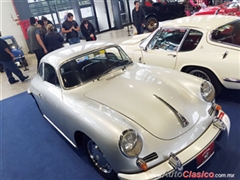 Salón Retromobile FMAAC México 2015 - Porsche 356 1965