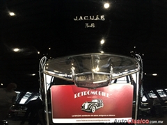 Salón Retromobile FMAAC México 2015 - Jaguar MK2 1960