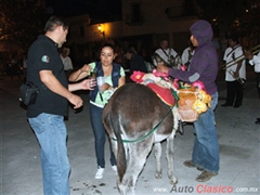 Séptima Ruta Zacatecana - Callejonada en Jeréz