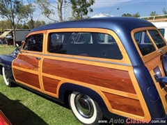 1949 Mercury Eight Station Wagon