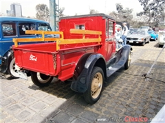 51 Aniversario Día del Automóvil Antiguo - Early Cars