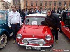 Día del Auto Antiguo 2016 San Luis - Imágenes del Evento - Parte II