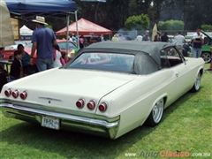 10o Encuentro Nacional de Autos Antiguos Atotonilco - 1965 Chevrolet Impala Convertible