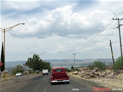 Rally Interestatal Nochistlán 2016 - San Jose de Gracia