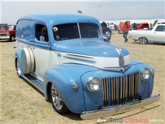 10a Expoautos Mexicaltzingo - 1947 Ford Panel