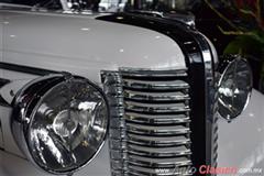 1935 Buick Century Limousine V8 335ci 116hp