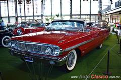 1964 Ford Galaxie. Motor V8 de 390cc que desarrolla 300hp.