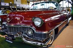 1954 Cadillac El Dorado. Motor V8 de 331ci que desarrolla 230hp. Capota, cristales y asientos eléctricos