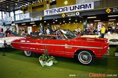 1965 Plymouth Fury. Motor V8 de 318ci que desarrolla 230hp