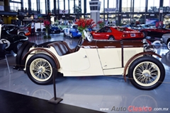 1935 MG PA Motor 4L 847cc 36hp