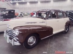 1948 Chevrolet Fleetmaster 4 Door