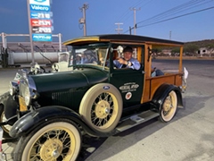 5e réunion nationale Ford Model A - Images de l'événement - Partie III