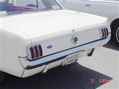 Autos Participantes - Ford Mustang 1965