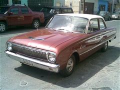 RESTAURACION DE UN FORD 200 1962