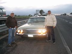 Chevrolet Biscayne 63 - Chevrolet Biscayne 63