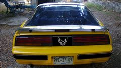 avances - PONTIAC FIREBIRD 1989 STD