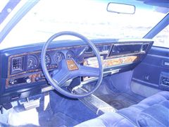 Caprice Classic Landau 1981 - Caprice Classic Landau 1981