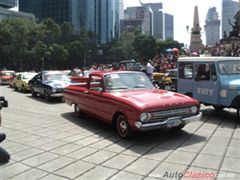 Record Guinness del Auto Antiguo 2014 History - Imágenes I