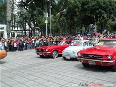 Record Guinness del Auto Antiguo 2014 History - Imágenes I