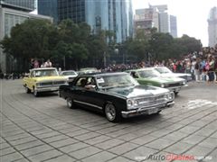 Record Guinness del Auto Antiguo 2014 History - Imágenes II