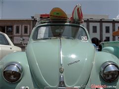 San Luis Potosí Vintage Car Show - Imágenes del Evento - Parte I