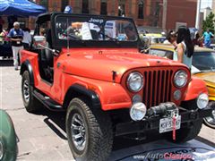 San Luis Potosí Vintage Car Show - Event Images - Part II