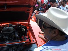 25 Aniversario Museo del Auto y del Transporte de Monterrey - Dodge Charger 1969