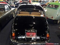 Salón Retromobile FMAAC México 2015 - Jaguar MK2 1960