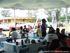 VI Rally Tour Herradura 2015 - Reconocimentos