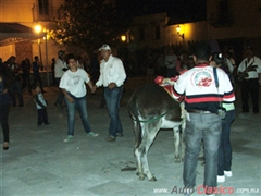 Séptima Ruta Zacatecana - Callejonada en Jeréz