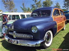 1949 Mercury Eight Station Wagon