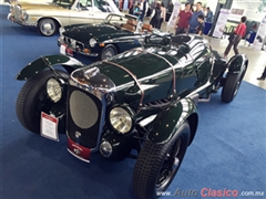 Salón Retromobile FMAAC México 2015 - Lagonda Rapide 1939