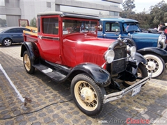 51 Aniversario Día del Automóvil Antiguo - Early Cars