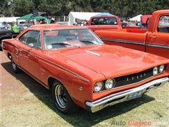 10o Encuentro Nacional de Autos Antiguos Atotonilco - 1968 Dodge Coronet