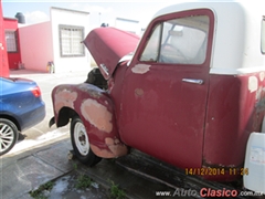 GMC PICK UP 1953