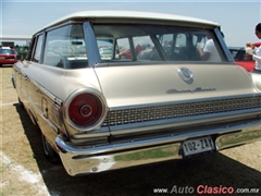 10a Expoautos Mexicaltzingo - 1963 Ford Galaxie Country Sedan Wagon