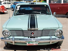 Segundo Desfile y Exposición de Autos Clásicos Antiguos Torreón - Imágenes del Evento - Parte IV