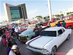 Segundo Desfile y Exposición de Autos Clásicos Antiguos Torreón - Imágenes del Evento - Parte V