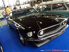 1969 Ford Mustang GT Fastback