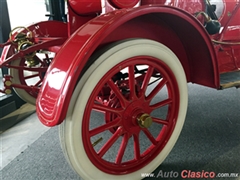 Salón Retromobile FMAAC México 2016 - 1910 Maxwell Q-2 Runabout