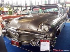 Salón Retromobile FMAAC México 2016 - 1956 Buick Super