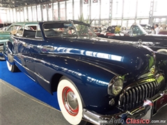 Salón Retromobile FMAAC México 2016 - 1948 Buick Roadmaster