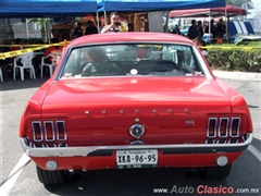 1967 Ford Mustang