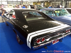 1968 Dodge Charger RT motor V8 440ci