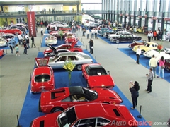 Salón Retromobile FMAAC México 2016 - Imágenes del Evento - Parte X