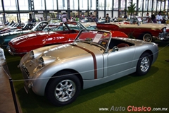 1960 Austin Healey Sprite. Modelo 4L de 948cc que desarrolla 43 hp